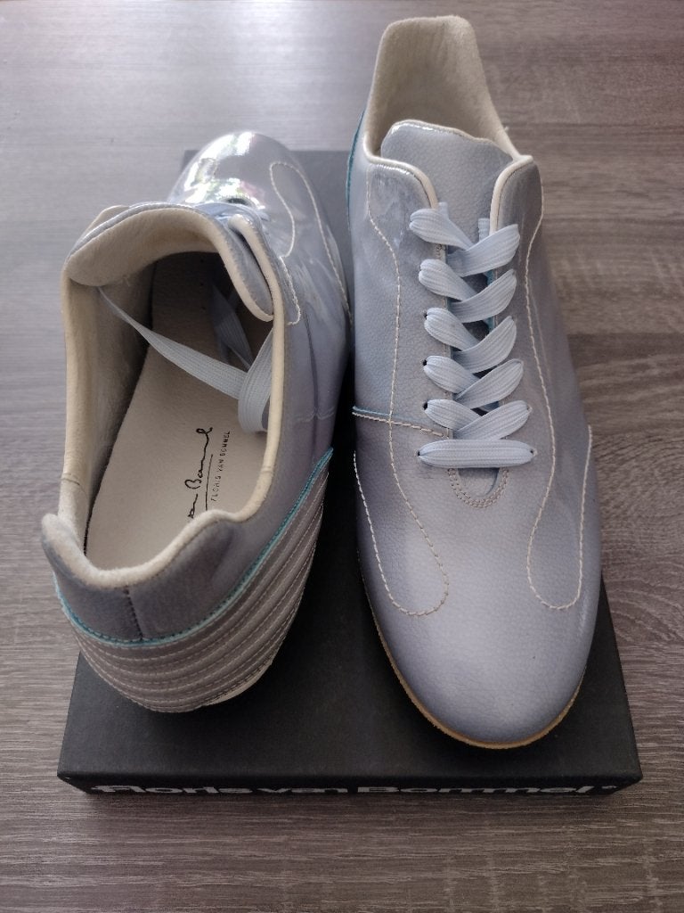 Sneakers Floris van Bommel lichtblauw (nieuw), Ophalen, Blauw, Floris van Bommel, Nieuw