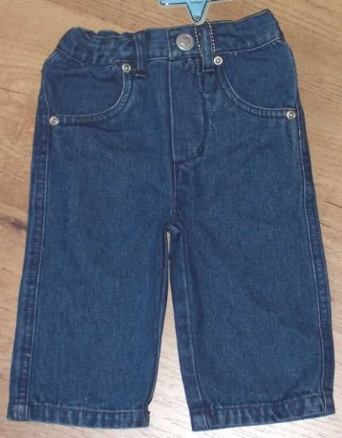 Maat 86 Blue Ways spijkerbroek NIEUW (5648) a, Kinderen en Baby's, Babykleding | Maat 86, Blue Ways, Broekje, Nieuw, Ophalen of Verzenden