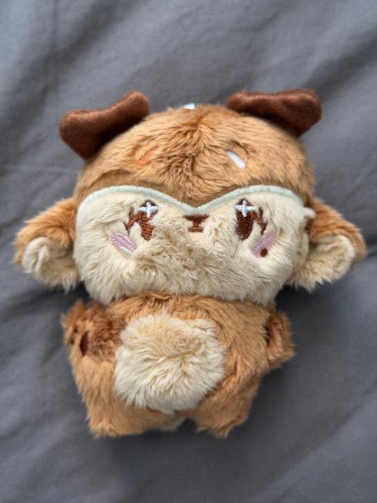 Heeseung / EVAN - plush sleutelhanger, Ophalen of Verzenden, Gebruikt