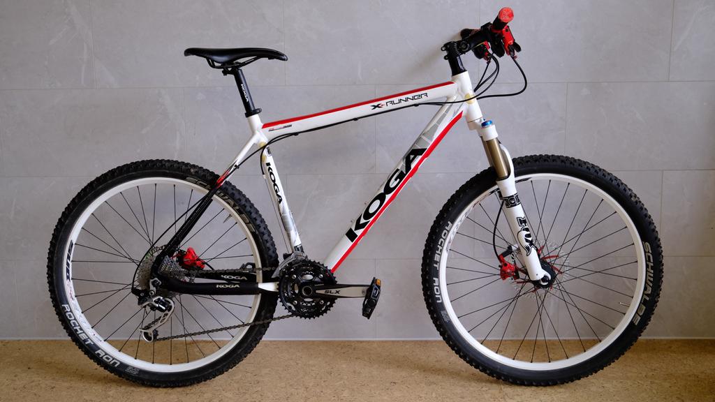 Koga X-Runner Mountainbike 51cm - Zeer Goede Staat, Fietsen en Brommers, Hardtail, Heren, 49 tot 53 cm, Zo goed als nieuw