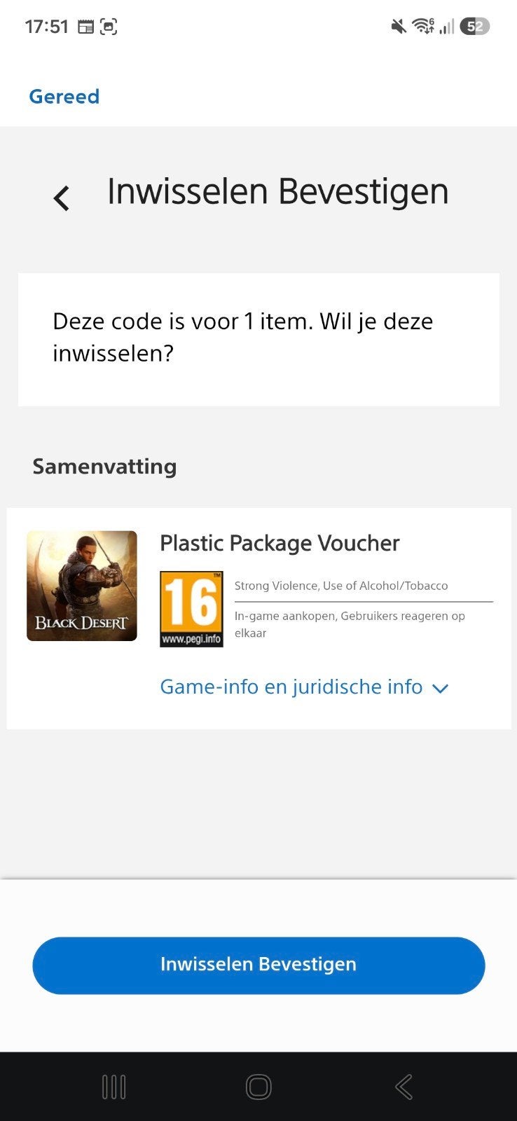 Black Desert Prestige Edition, Support@pearlabyss.com, Vanaf 18 jaar, Verzenden, 1 speler