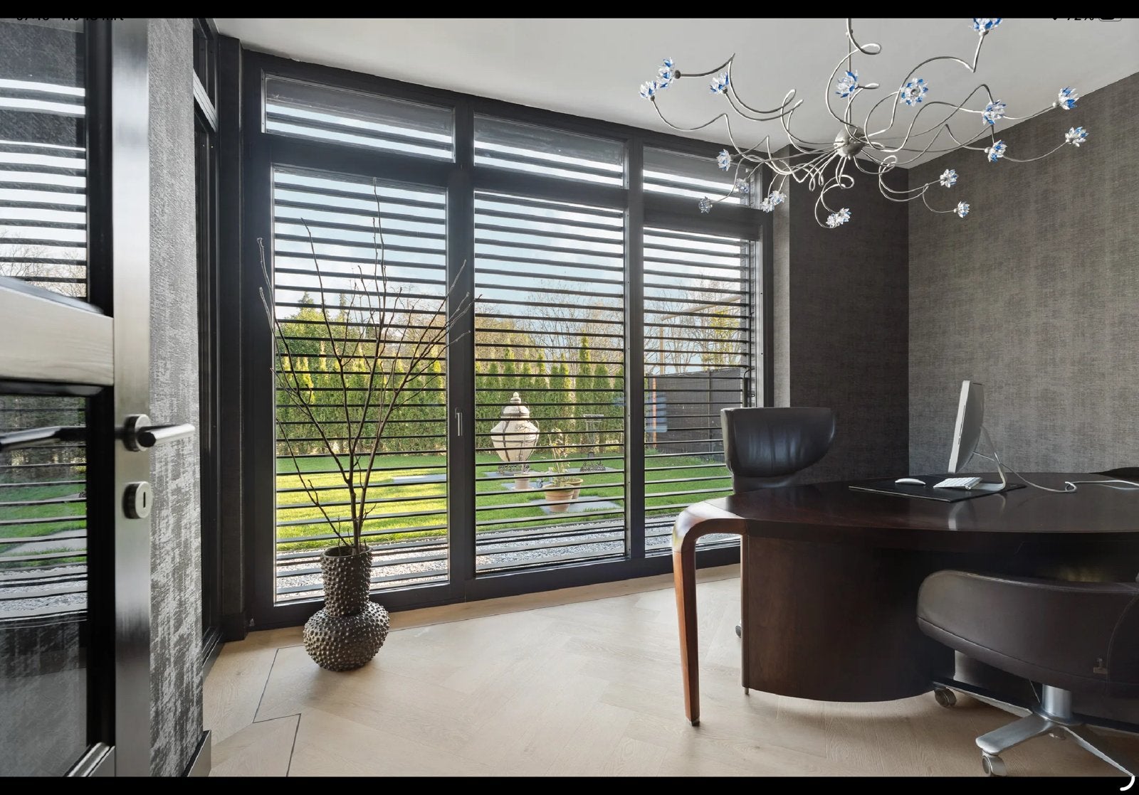 Giorgetti ERASMO Bureau, Huis en Inrichting, Bureaus, Ophalen