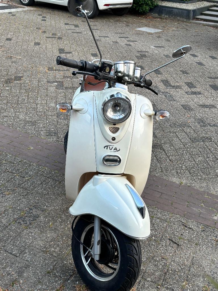 Te koop scooter Iva Venti, Ophalen, Gebruikt, Overige typen, Overige merken