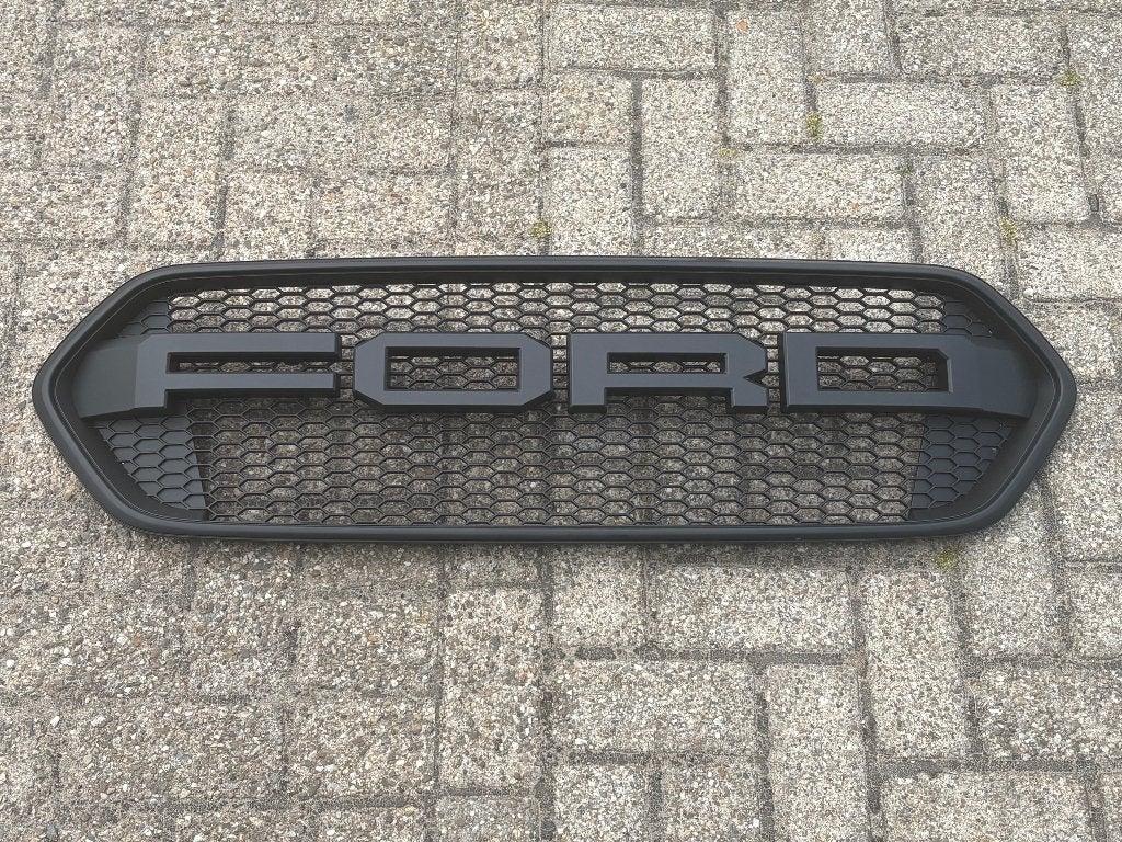 Raptor grill Ford transit custom 2 varianten, Ophalen, Nvt, Nvt, Nvt