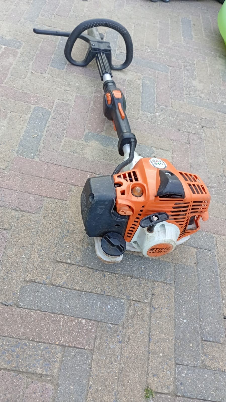 combimoter stihl KM 94 RC, Tuin en Terras, Ophalen, Benzine