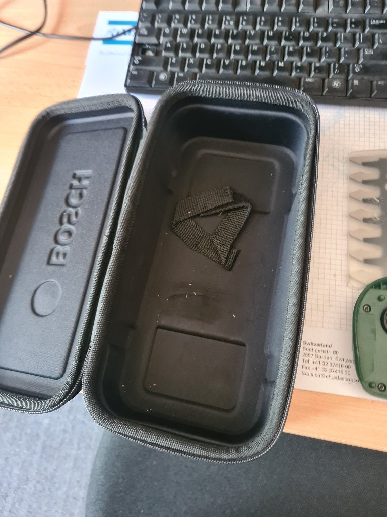 Scharen voor Bosch Heggeschaar ISIO3, Tuin en Terras, Heggenscharen, Ophalen of Verzenden, Nieuw, Elektrisch, Bosch.
