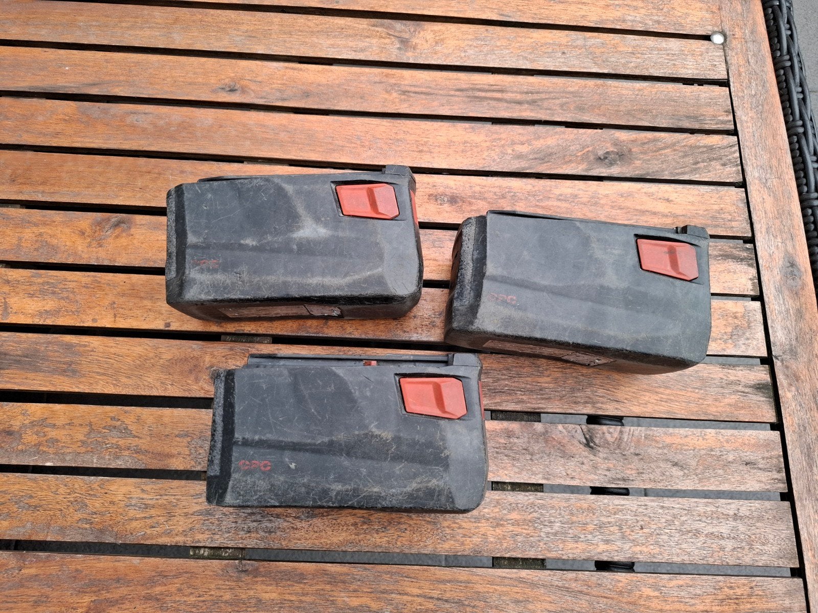Hilti 36v, Doe-het-zelf en Verbouw, Ophalen