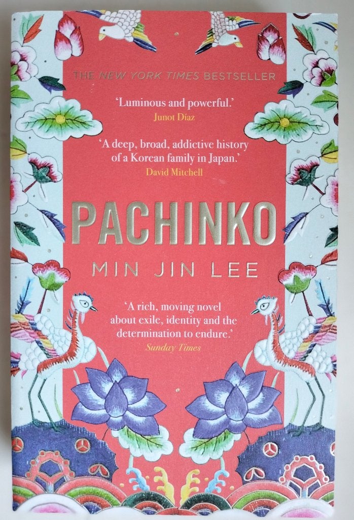 Pachinko. ISBN 9781786691378., Verzenden, Zo goed als nieuw, Min Jin Lee