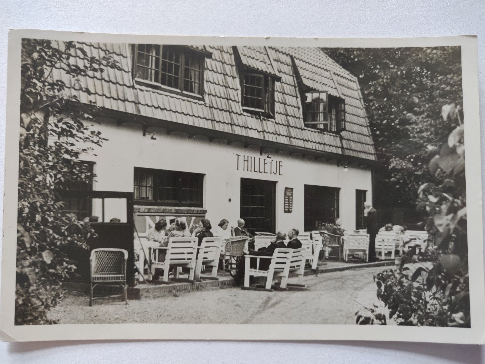 C1379 Kootwijk, Ophalen of Verzenden, 1920 tot 1940