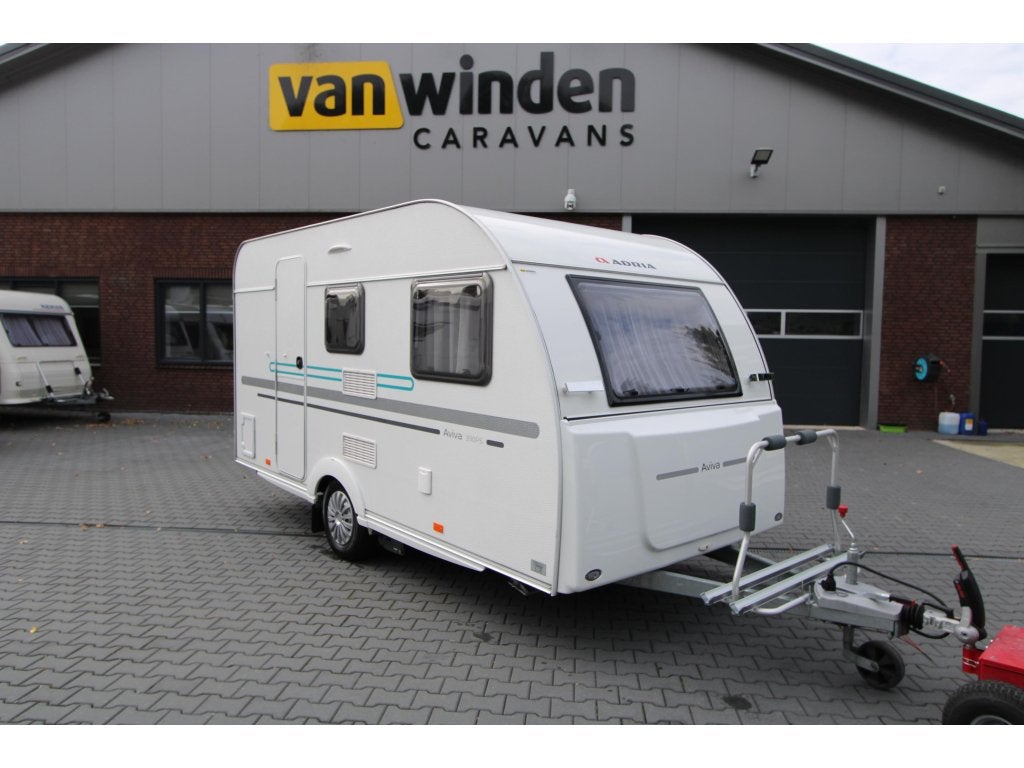 Adria Aviva 390 PS Voortent-Luifel-Mover, Bedrijf, 750 - 1000 kg, Adria, Overige