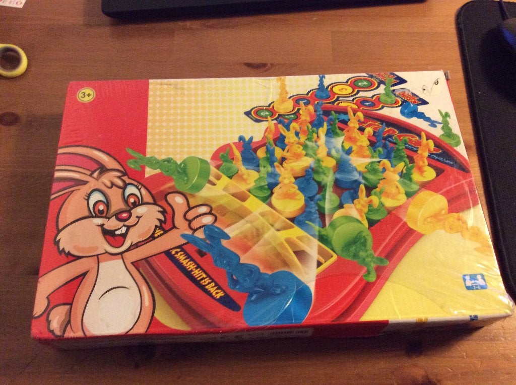 Ontsnap de Val bordspel. Nieuw in folie, Ophalen of Verzenden, Nieuw