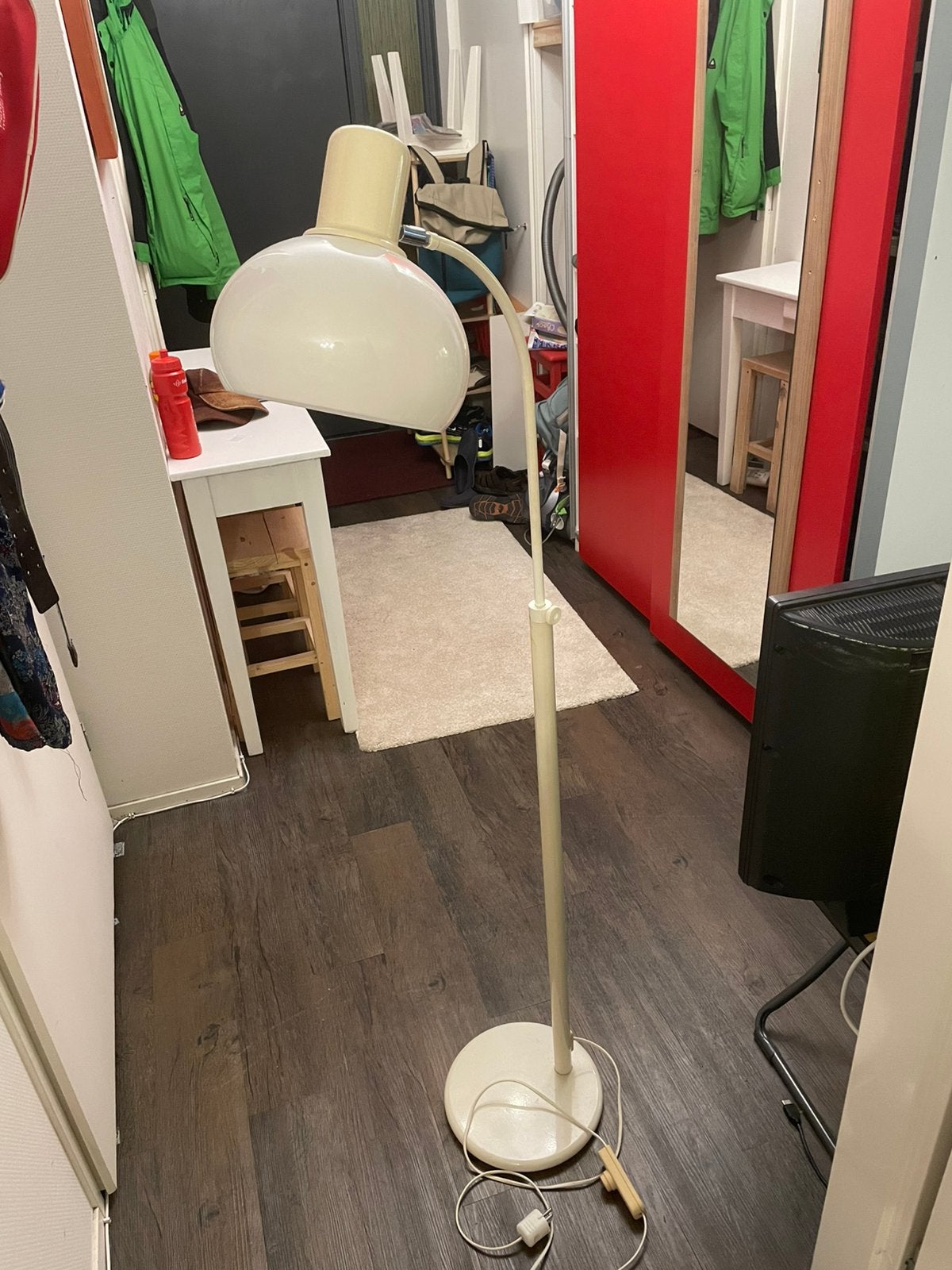 Vloerlampen retro muschroom 70 jaar, Ophalen, Zo goed als nieuw, 150 tot 200 cm