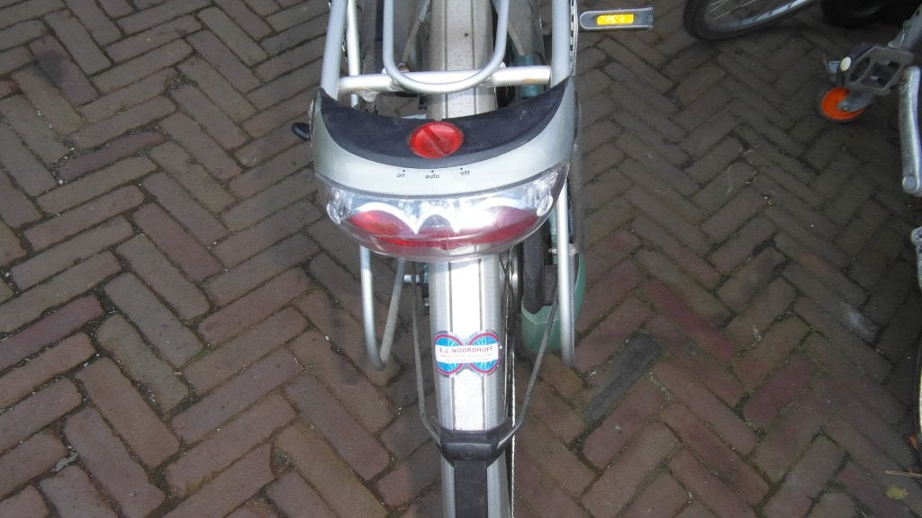 fiets heren opruiming 15,-, Ophalen, Overige merken, Versnellingen