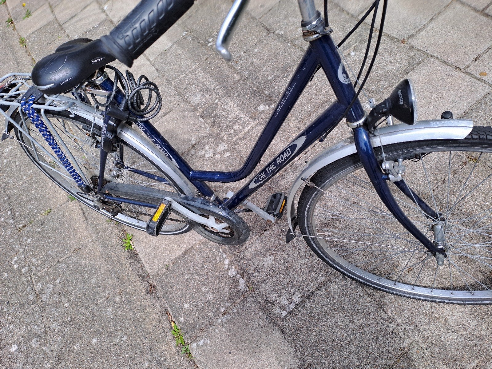 Fiets, Ophalen of Verzenden, Zo goed als nieuw, Overige merken