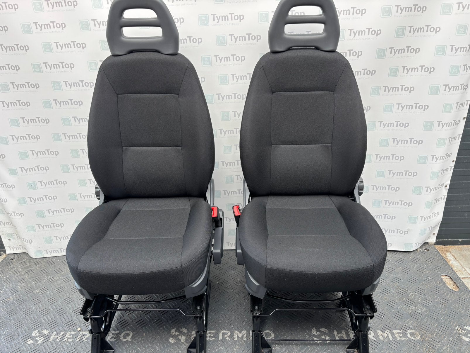 Stoelen Fiat Ducato Citroen Jumper /Peugeot Boxer/ Movano