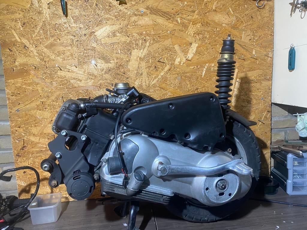 125cc leader blok !!!!gezocht!!!!