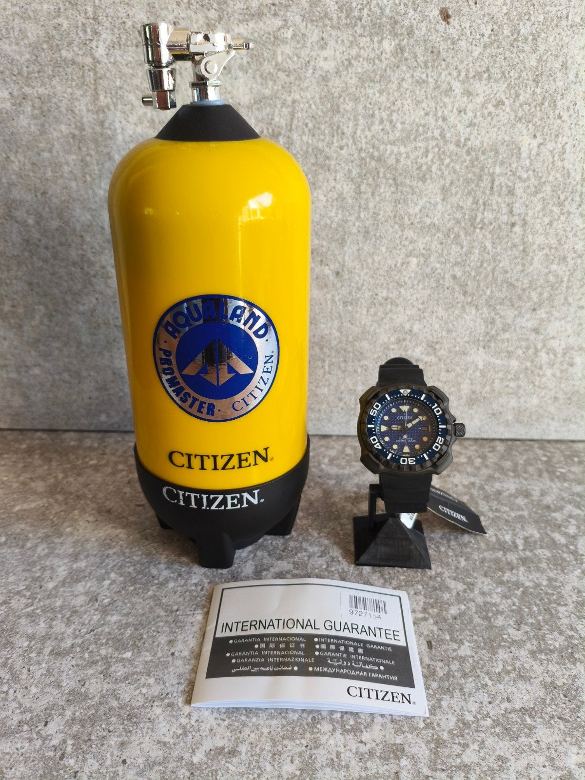Citizen BN0225-04L  Duikhorloge - nieuw, Ophalen of Verzenden, Nieuw