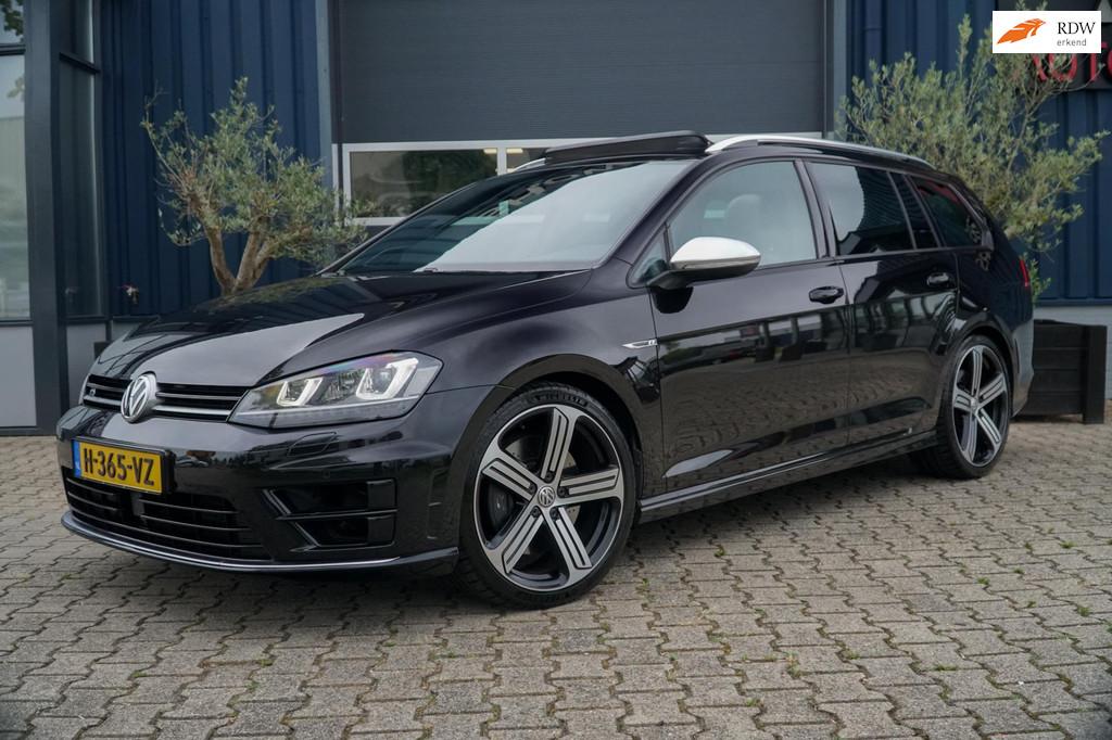 Volkswagen Golf Variant 2.0 TSI R 301PK!, Automaat, Gebruikt, 4 cilinders, 1984 cc
