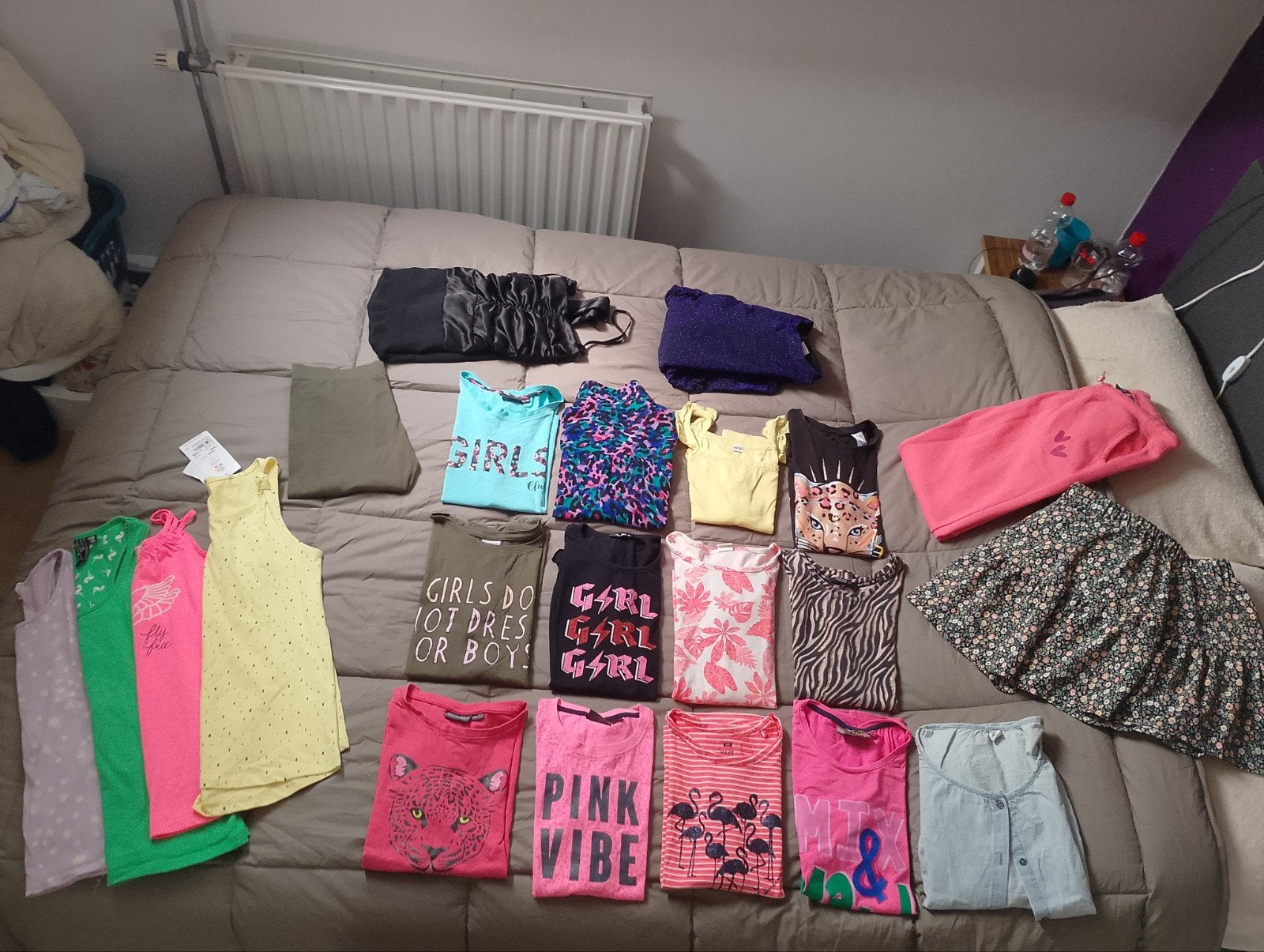 kledingpakket meisje 146/152/158, Kinderen en Baby's, Kinderkleding | Kinder-kledingpakketten, Ophalen of Verzenden, Maat 146