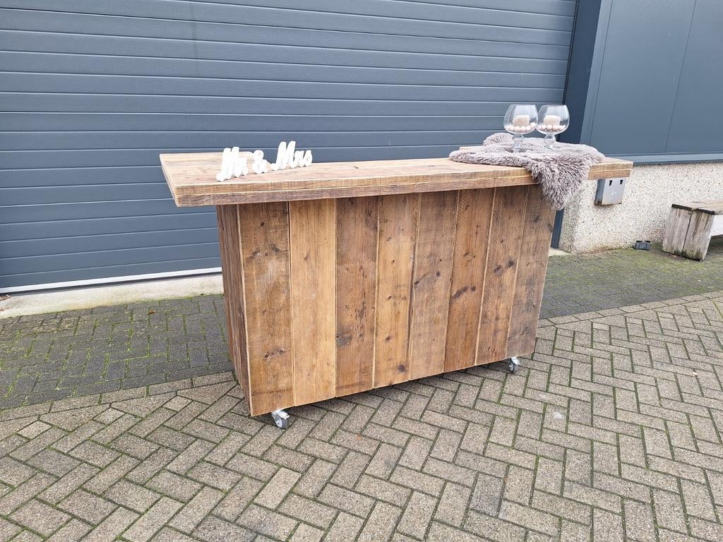 Te huur
Borrel cocktail bar shotjes bruiloft Huwelijk Feest, Ophalen of Verzenden