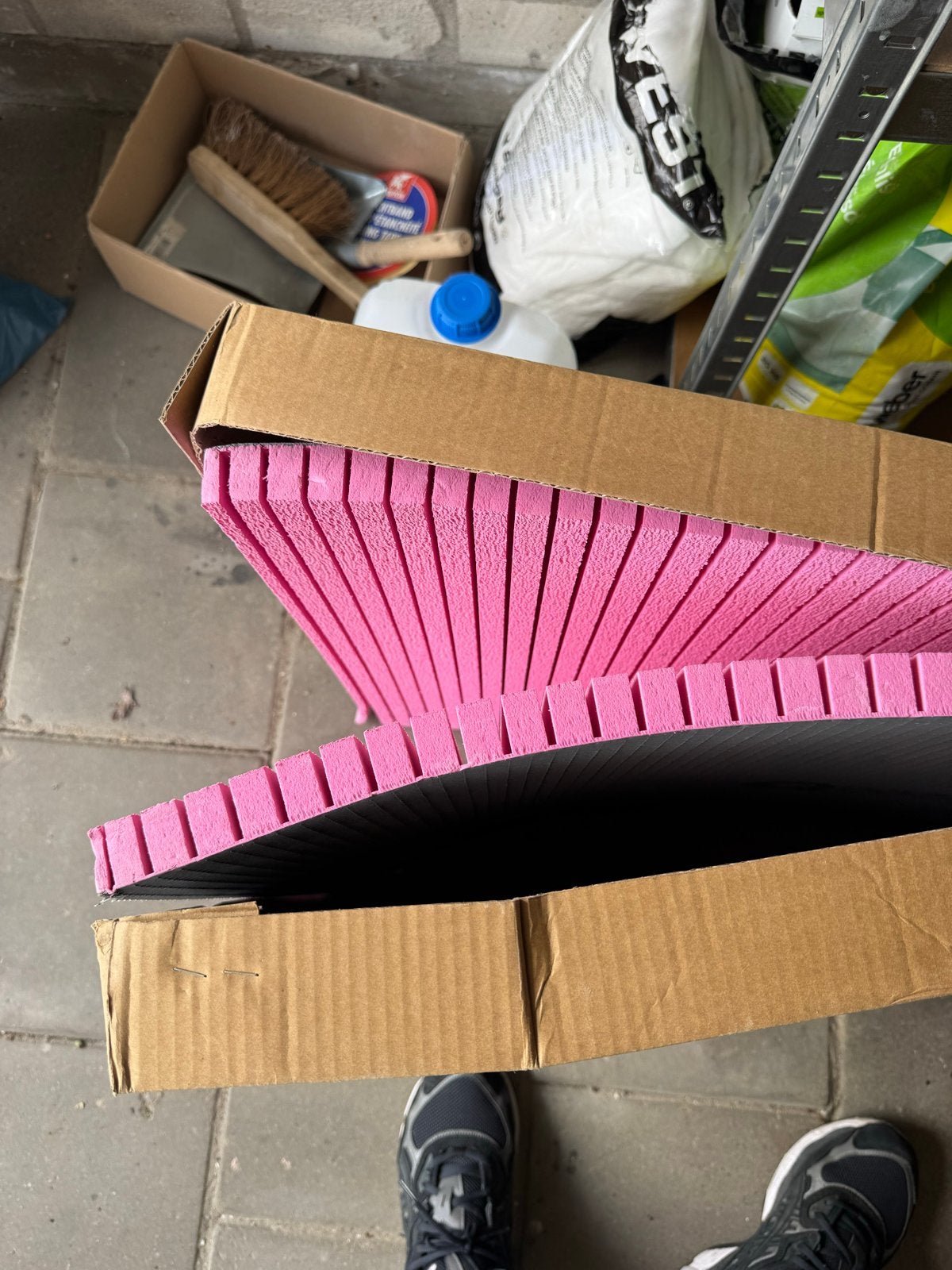 Qboard creative flexibele bouwplaat voor ronde vormen, Ophalen, Nieuw