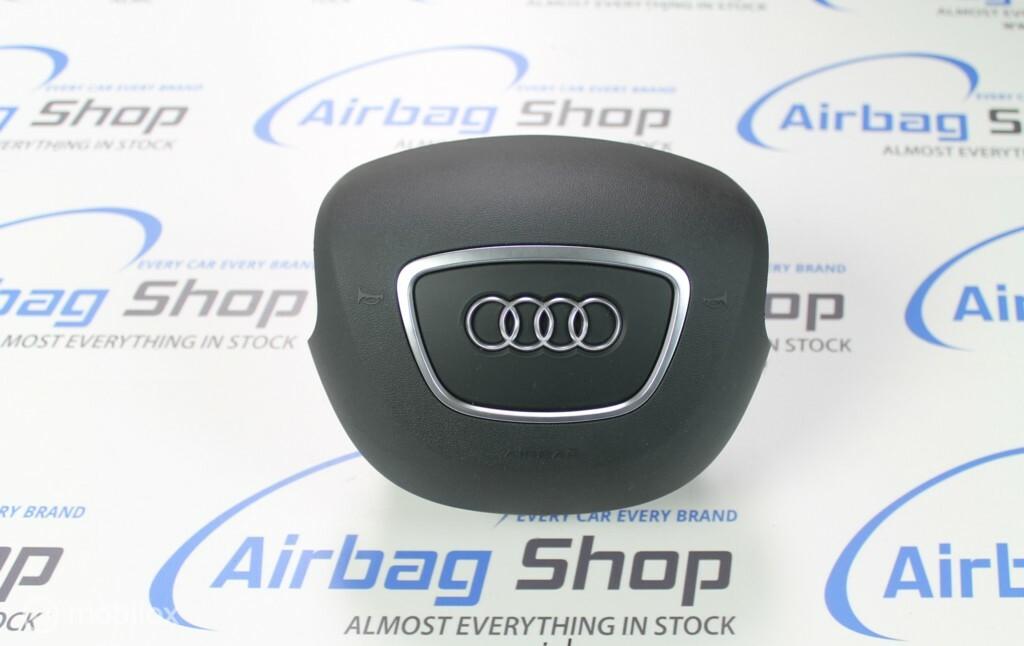 Stuur airbag 4 spaak Audi A4 B8 (2008-2014)