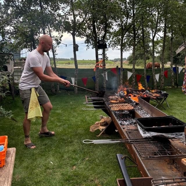zeer exclusieve bbq/ braai te huur, Eén persoon, Overige typen