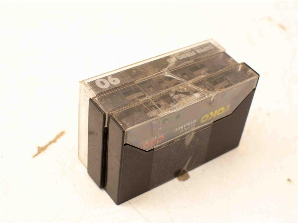 3 Yoko cassettebandjes 38099, Ophalen of Verzenden, Gebruikt, Overige genres, 1 bandje