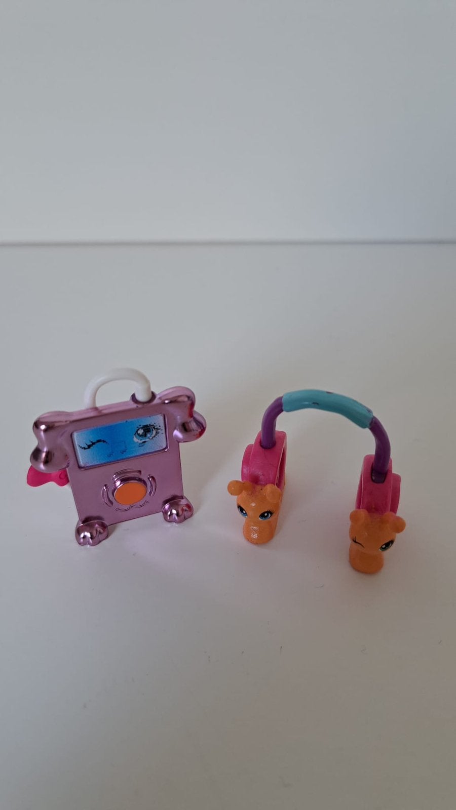 Polly Pocket Cutants 2- delig speelgoed, Ophalen of Verzenden, Zo goed als nieuw