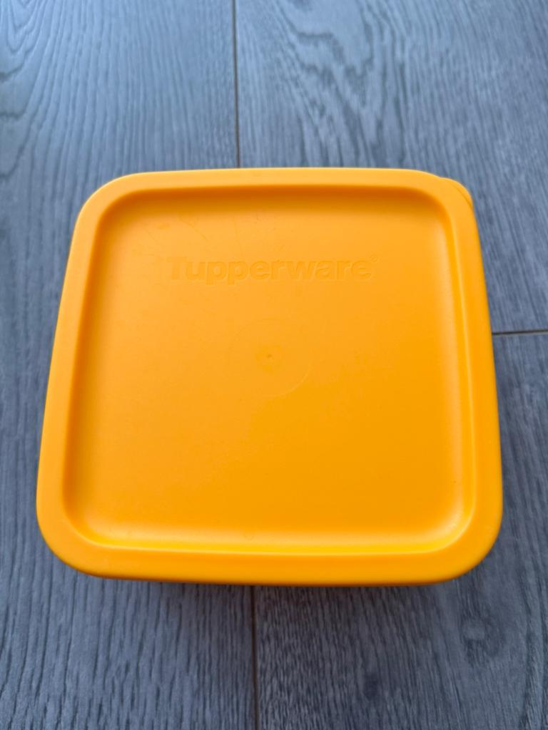 Keuken bakje, Ophalen, Nieuw, Geel, Bak of Kom