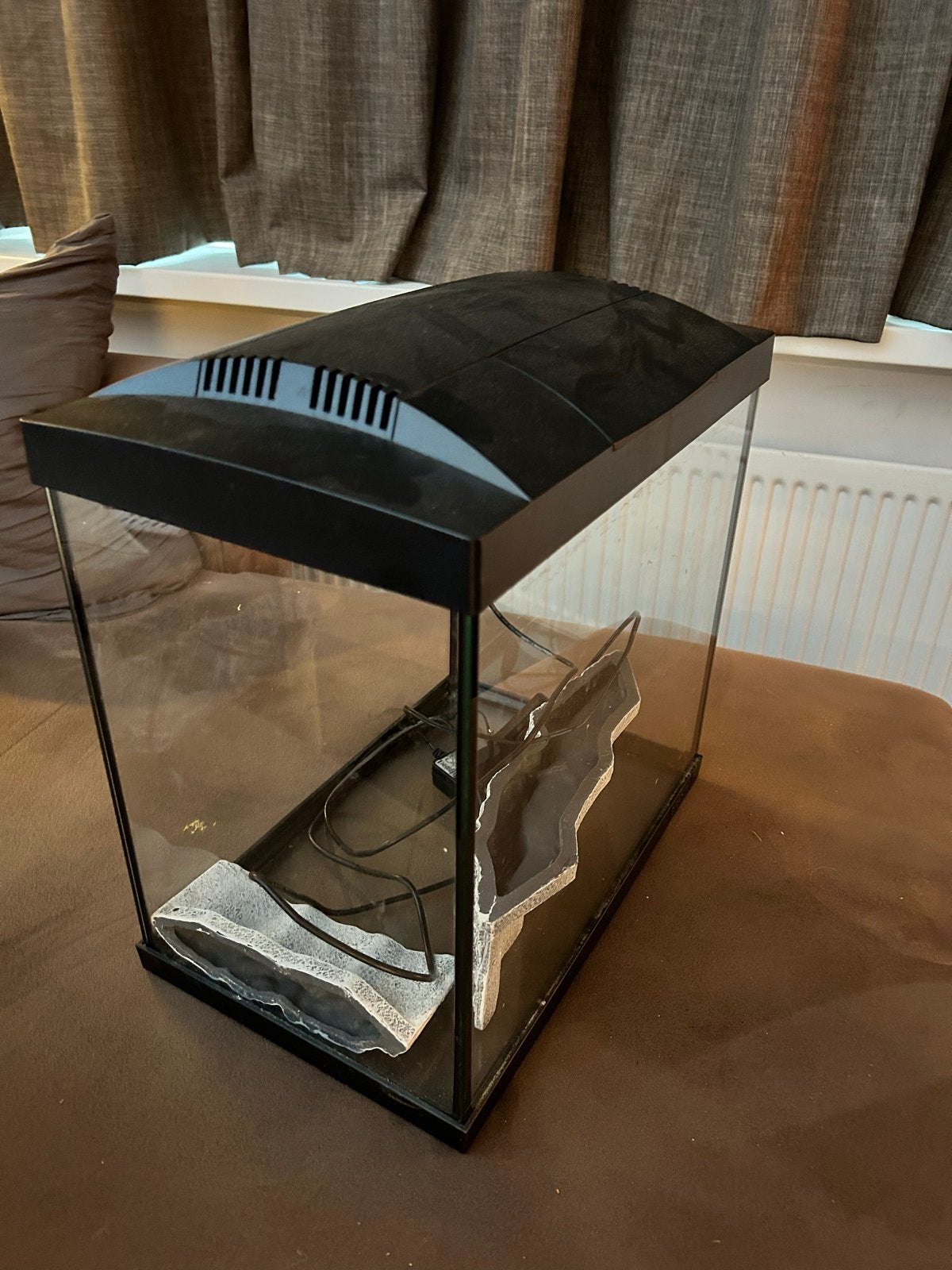 Superfish start 30, Dieren en Toebehoren, Ophalen, Zo goed als nieuw, Leeg aquarium