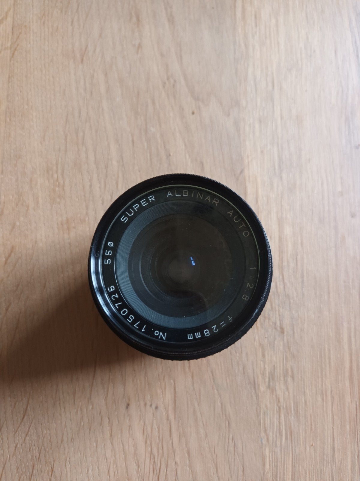 Lens, Ophalen of Verzenden, Standaardlens
