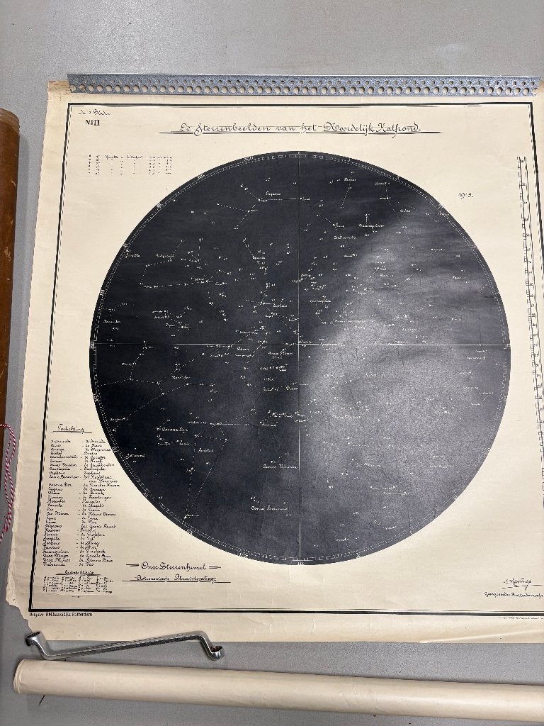 Astrologie sterrenbeelden kaarten, Boeken, Ophalen of Verzenden, Gelezen, Astrologie, Achtergrond en Informatie
