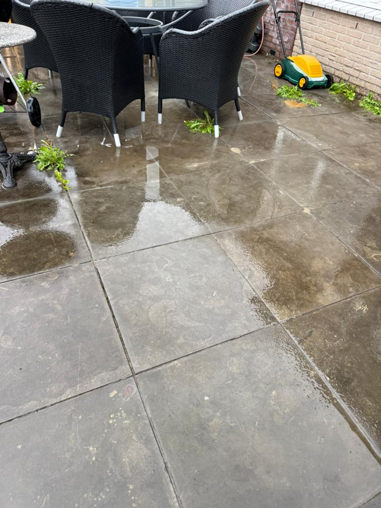 Chinese hard steen, Tuin en Terras, Ophalen of Verzenden, Beton, Klinkers