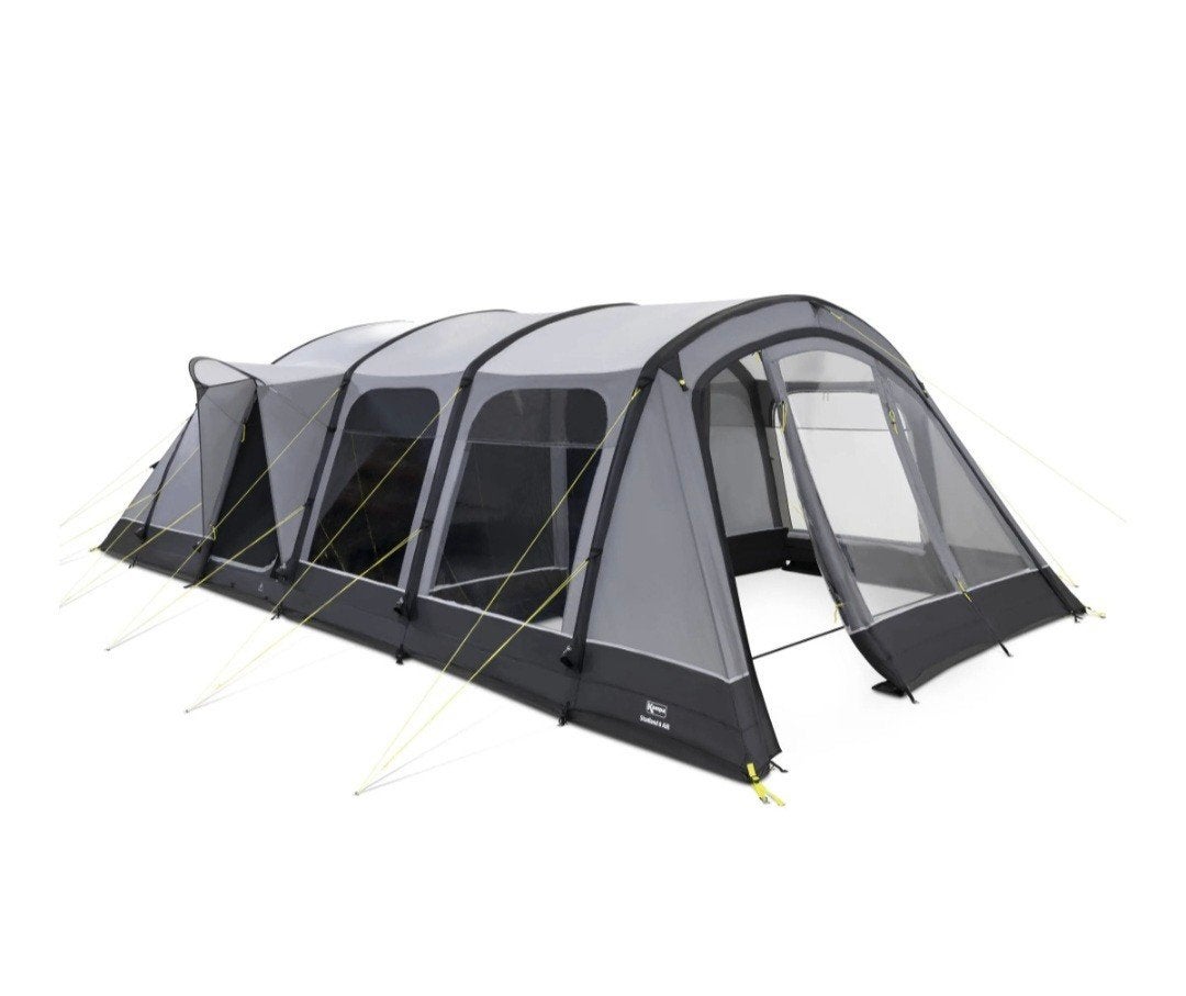Kampa studland 8 air, Caravans en Kamperen, Tenten, Ophalen