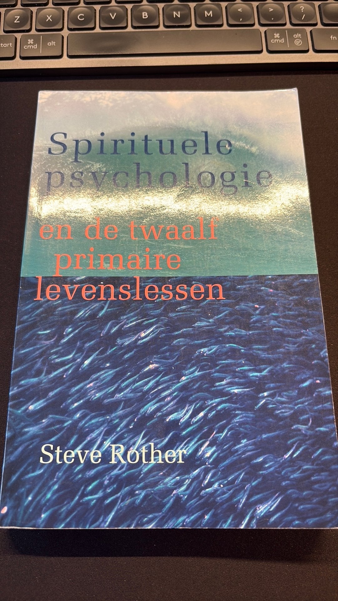 S. Rother - Spirituele psychologie, Achtergrond en Informatie, Spiritualiteit algemeen, Ophalen of Verzenden, Zo goed als nieuw