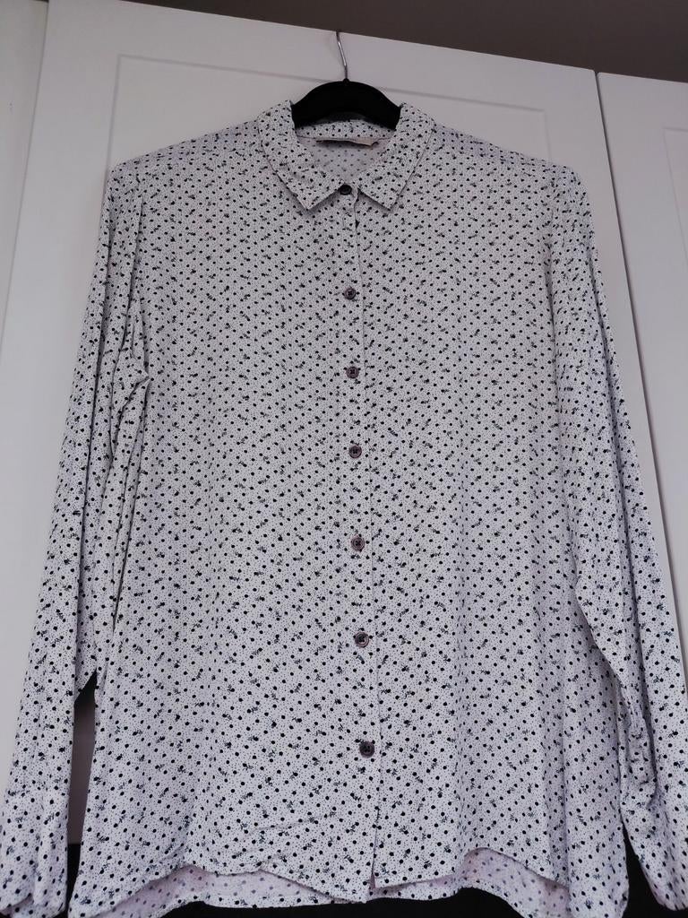 Damesblouse   Sissy Boy    zwart  / groen, Ophalen of Verzenden, Zo goed als nieuw, Zwart