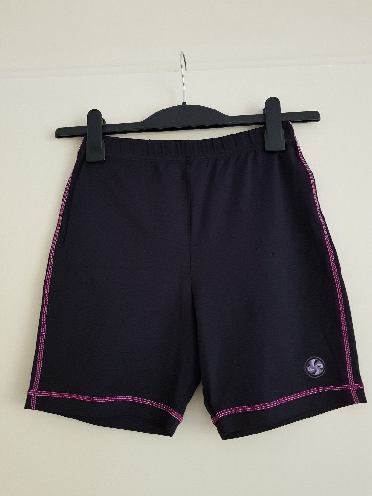 Sportlegging / sportbroekje - maat S / 36 - INQ Perry Sport, INQ / Perry Sport, Zwart, Ophalen of Verzenden, Maat 36 (S)