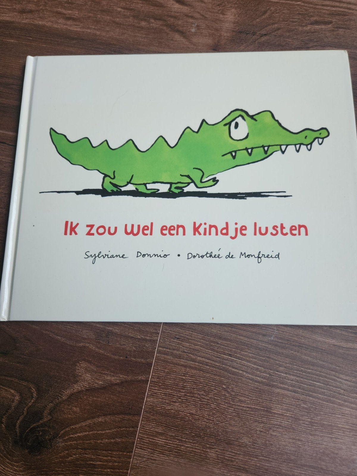 Ik zou wel een kindje lusten - Prentenboek, Ophalen of Verzenden