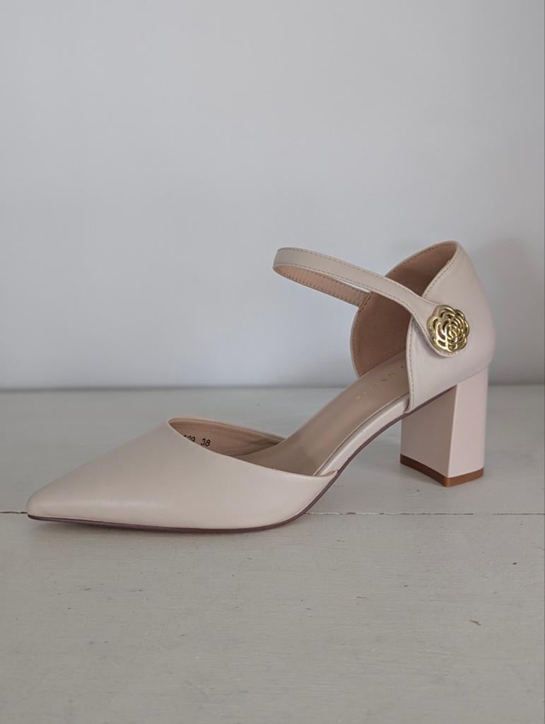 Gala feest schoenen maat 38, Kleding | Dames, Schoenen, Ophalen of Verzenden, Zo goed als nieuw
