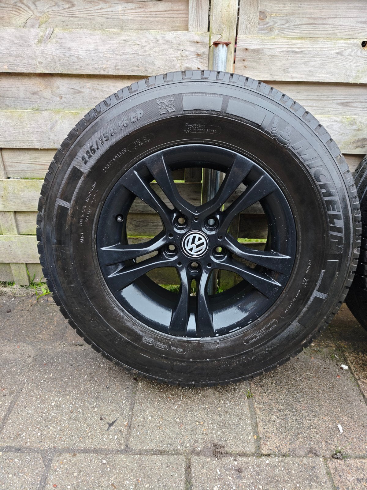 Crafter VW,TGE MAN, Transporter velgen met Michelin banden, Ophalen, Bestelwagen, 16 inch, Zomerbanden