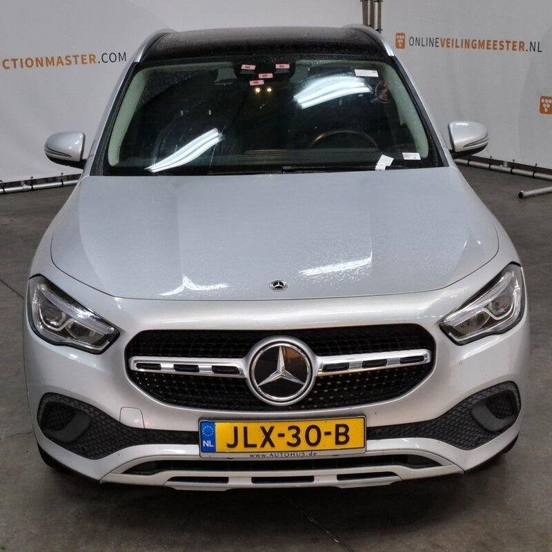 Personenauto, Mercedes-Benz, GLA-klasse, 250 e AMG Line, 202, 1800 kg, Euro 6, 160 pk, Bedrijf
