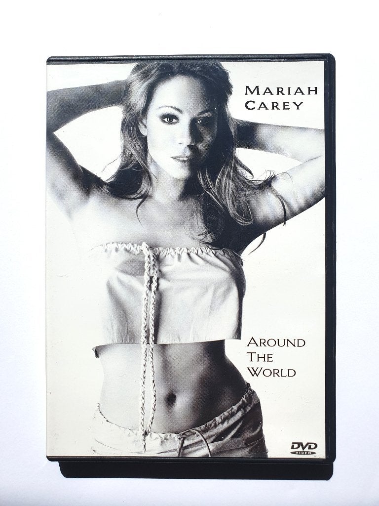 Mariah Carey - Around the World, Alle leeftijden, Ophalen of Verzenden, Zo goed als nieuw, Muziek en Concerten