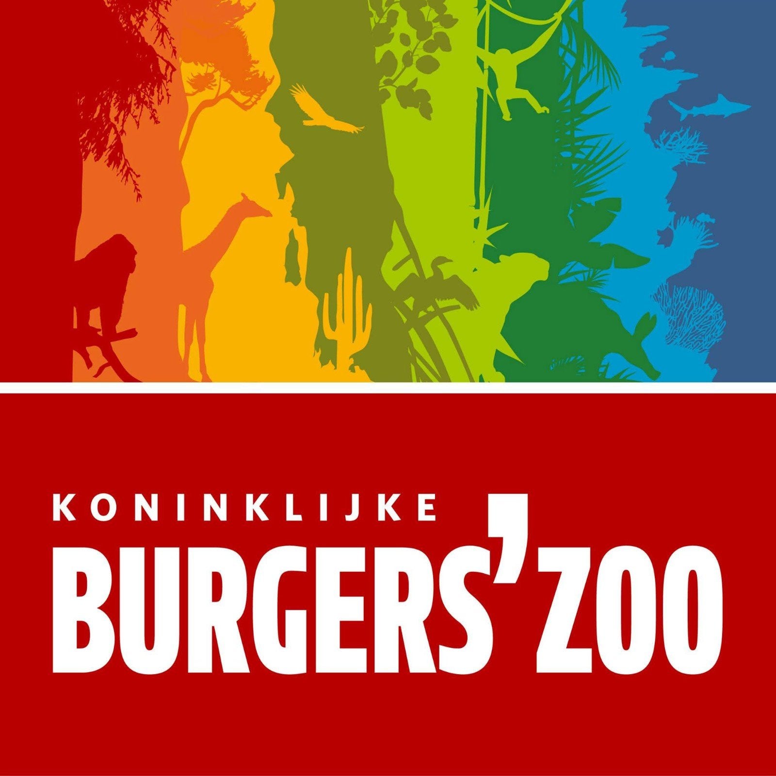 4 x Burgers' Zoo Toegangskaarten ️☀️, Drie personen of meer, Ticket of Toegangskaart