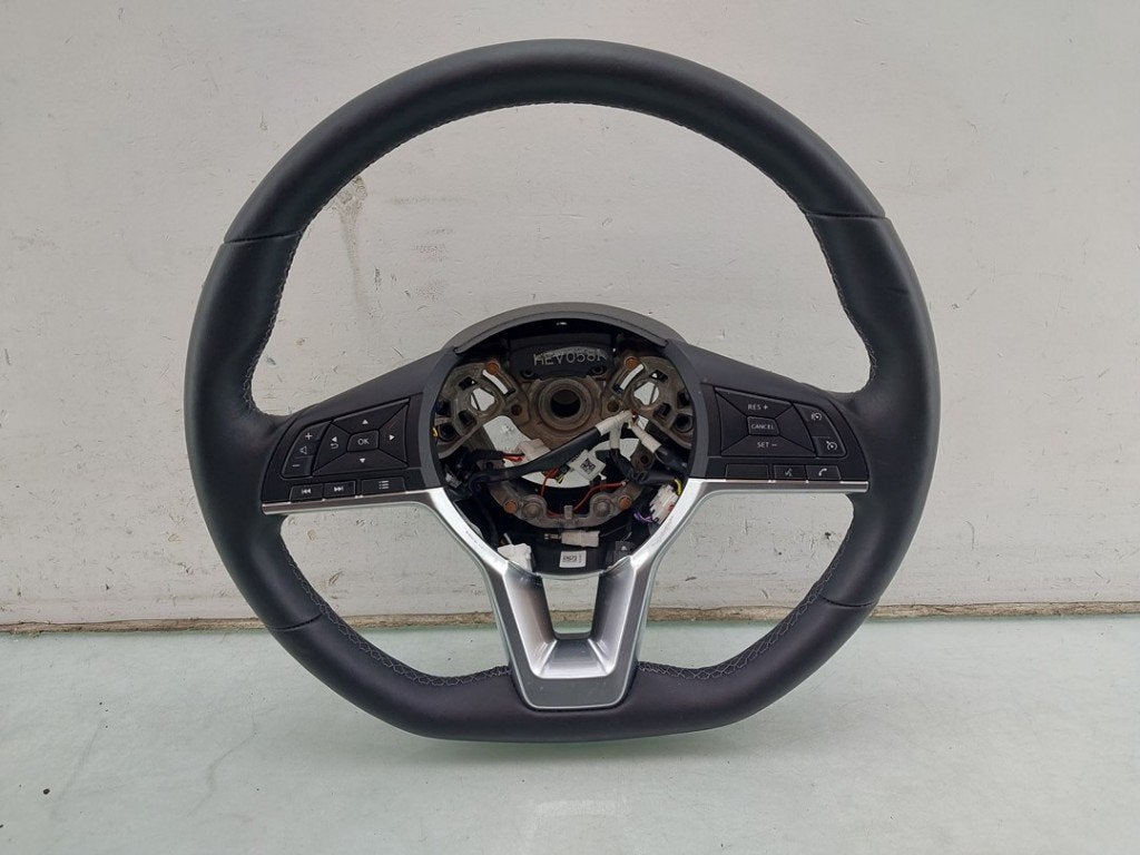 Stuur Nissan Juke (F16) (2019-08/..) 48430HS04C, Gebruikt, Postoffice@zf.com, Löwentaler Straße 20, Friedrichshafen 88046, , Duitsland