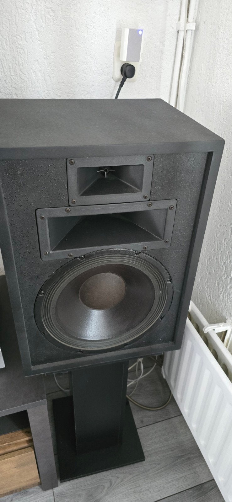 Klipsch Heresy II, Audio, Tv en Foto, Luidsprekers, Ophalen, Zo goed als nieuw, Overige merken