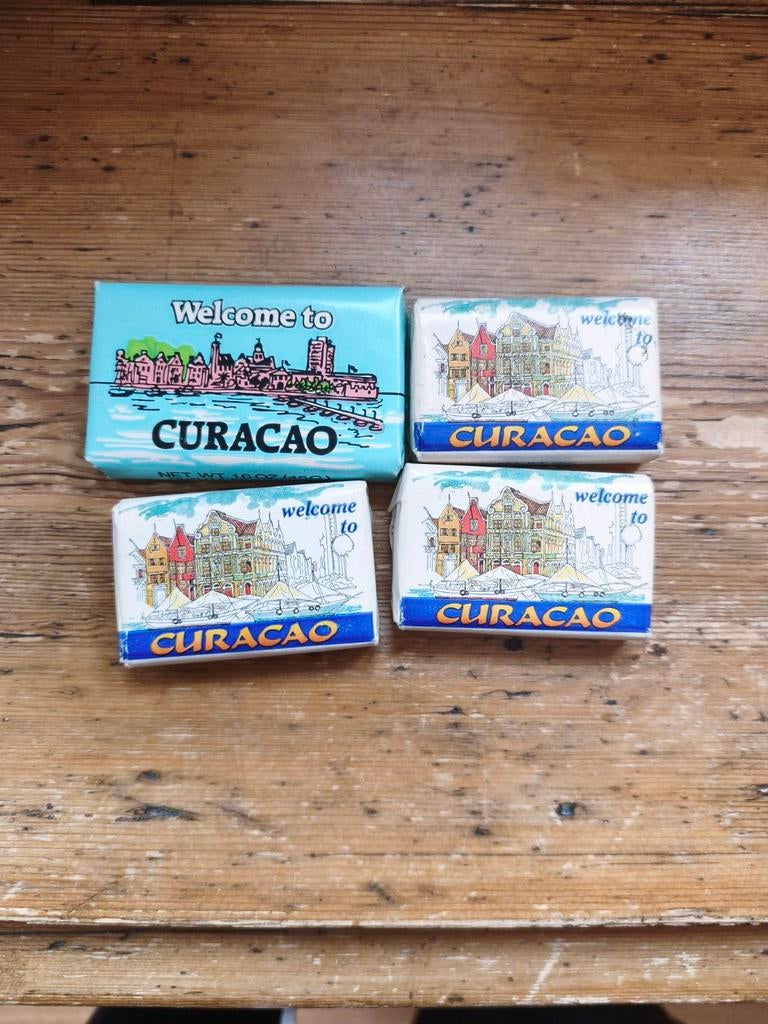 Zeepjes uit Curaçao nieuw, Ophalen of Verzenden, Nieuw
