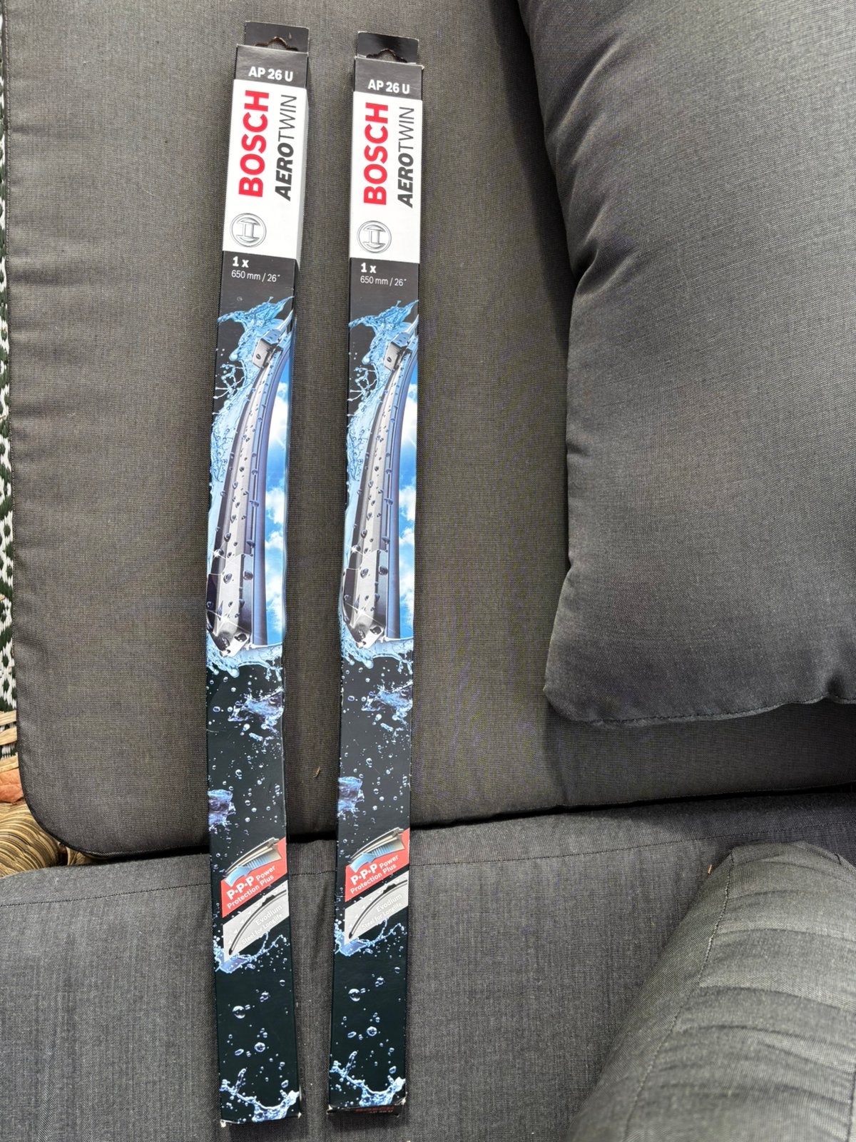 Bosch Aerotwin ruitenwissers AP 26 U, Ophalen of Verzenden, Nieuw, BMW