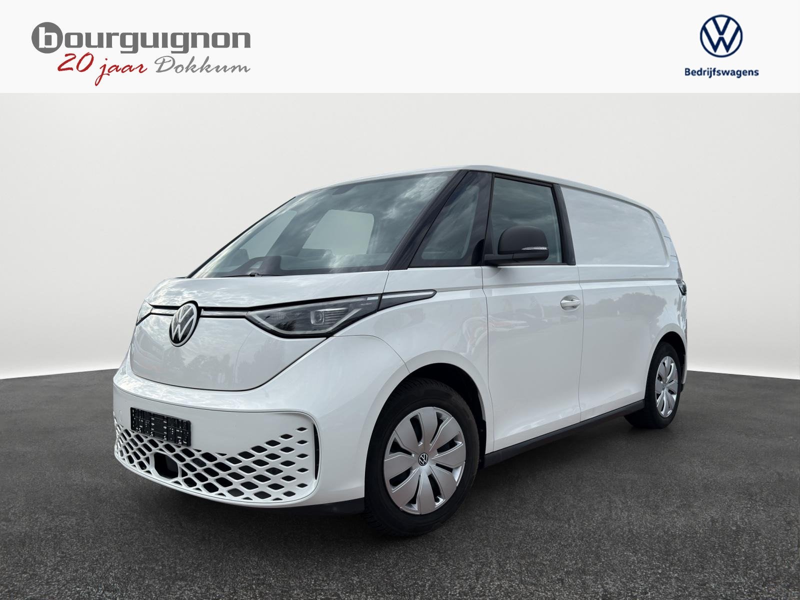 Volkswagen ID. Buzz Cargo 77 kWh | deuren achter | ACC | Cli