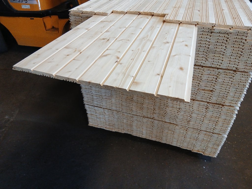 Pakket vuren schrootjes, saunaschroten, saunaschroot 420 cm, Ophalen, Nieuw, Onderdelen